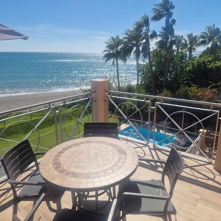 Exclusive Beachfront Penthouse Almayate Alto Εξωτερικό φωτογραφία